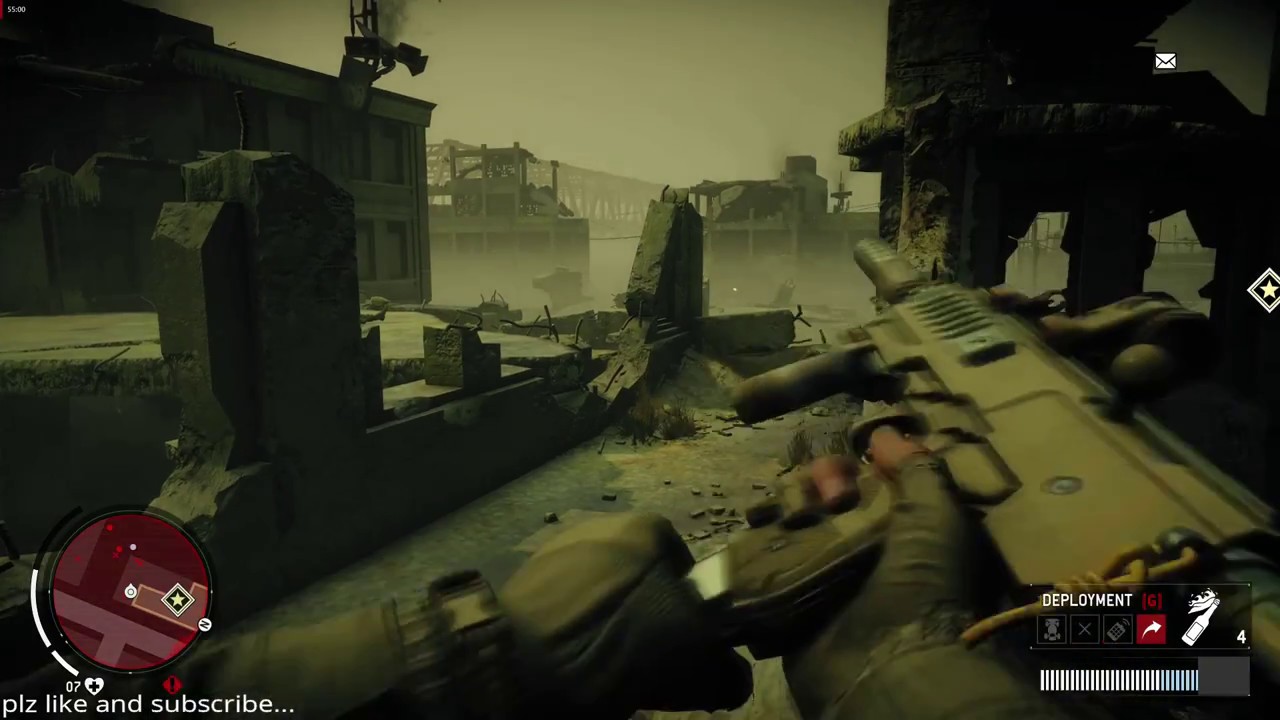Homefront the revolution [FAULTY MACHINERY] walkthrough.