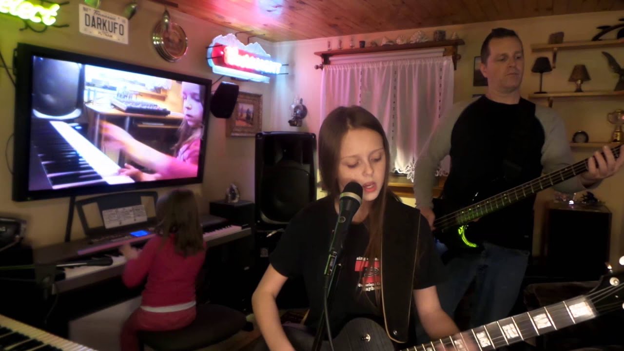 NeoNBlacK - A Forest by The Cure (cover)