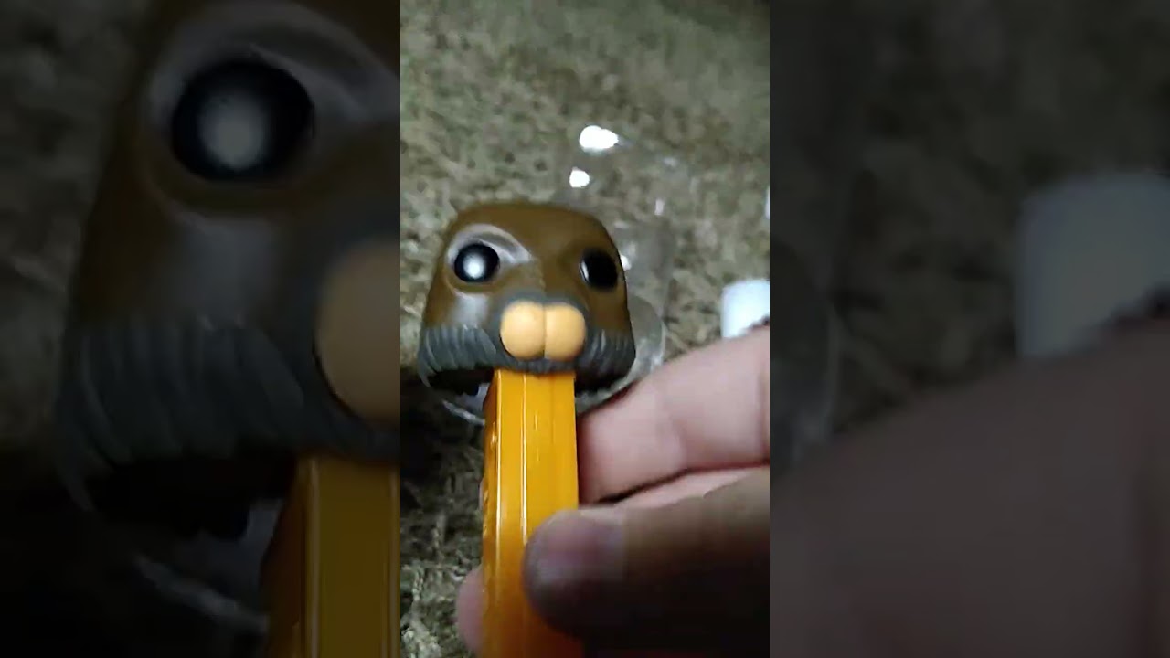ponda boba pez dispenzer #ahsokareview #figurines #starwars