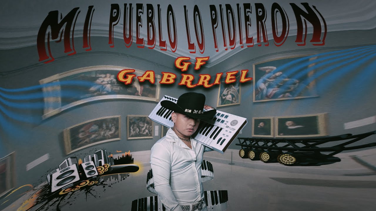 GF Gabrriel Fiesta en Mi Pueblo ( Audio Oficial )