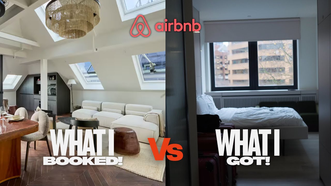 I Stayed in a London Penthouse… But Got a Big Surprise (What I booked vs What I Got)