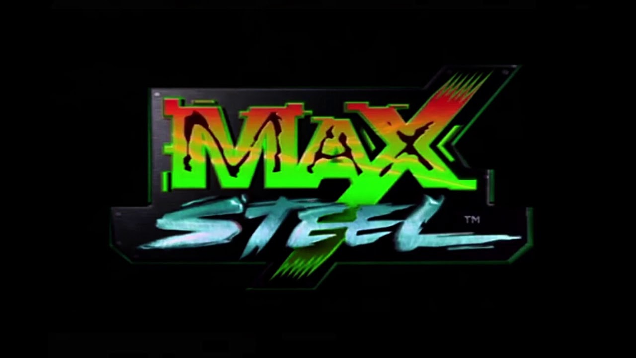 Max steel 2004 2005 Theme