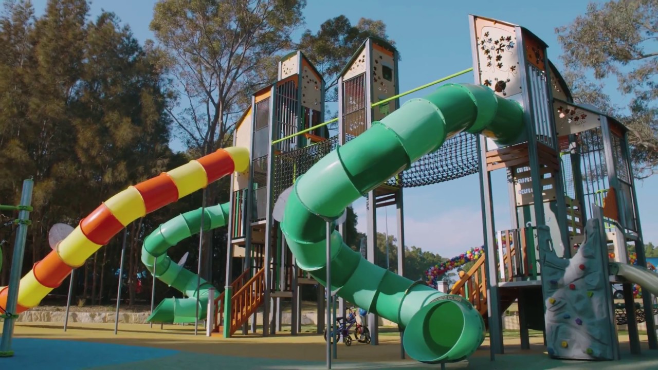 Moduplay at Strathfield Park