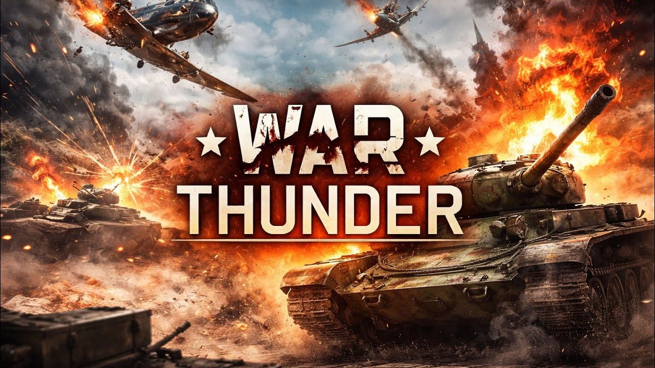 War Thunder