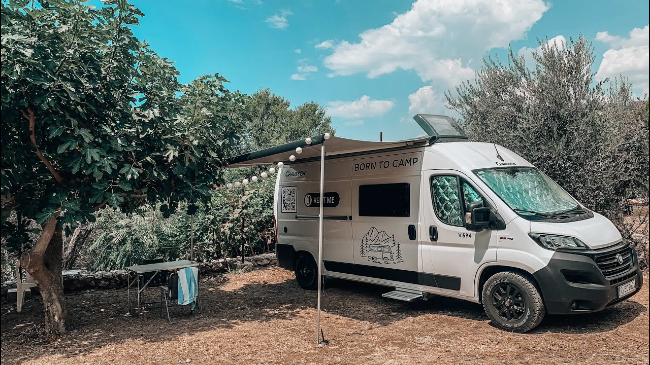 Euro Camper   Chausson v594 Erklärvideo