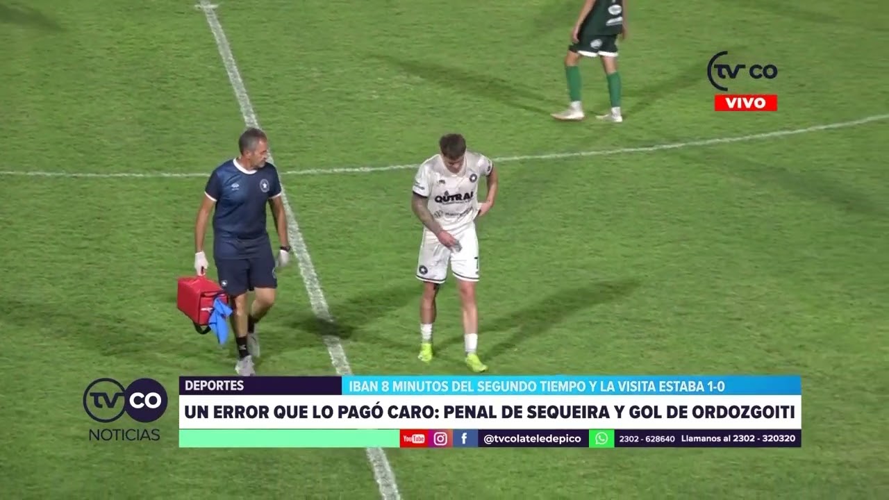 TVCO NOTICIAS - Ante una multitud, Ferro pasó a la finalísima por el ascenso