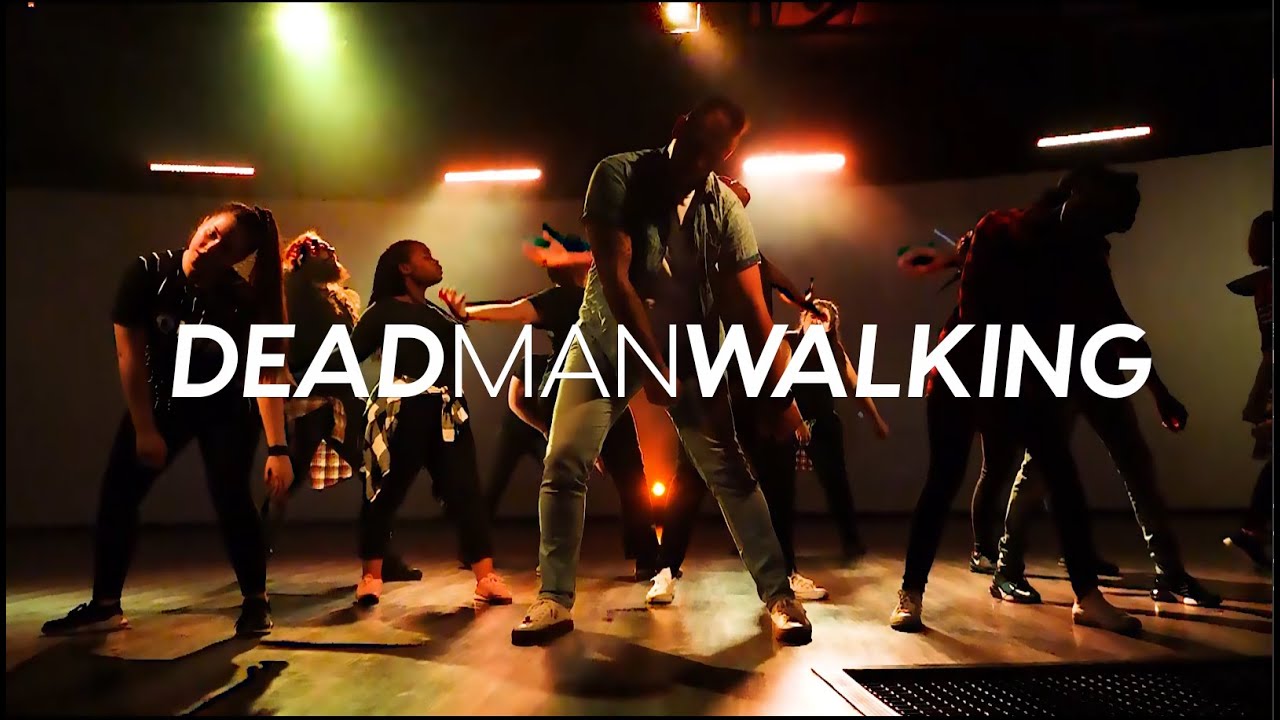 Dead Man Walking by Jeremy Camp  |  Hip-Hop Dance