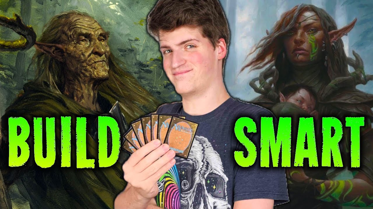 How to Build Elves in 2025: The NEW Guide | Magic the Gathering Commander
