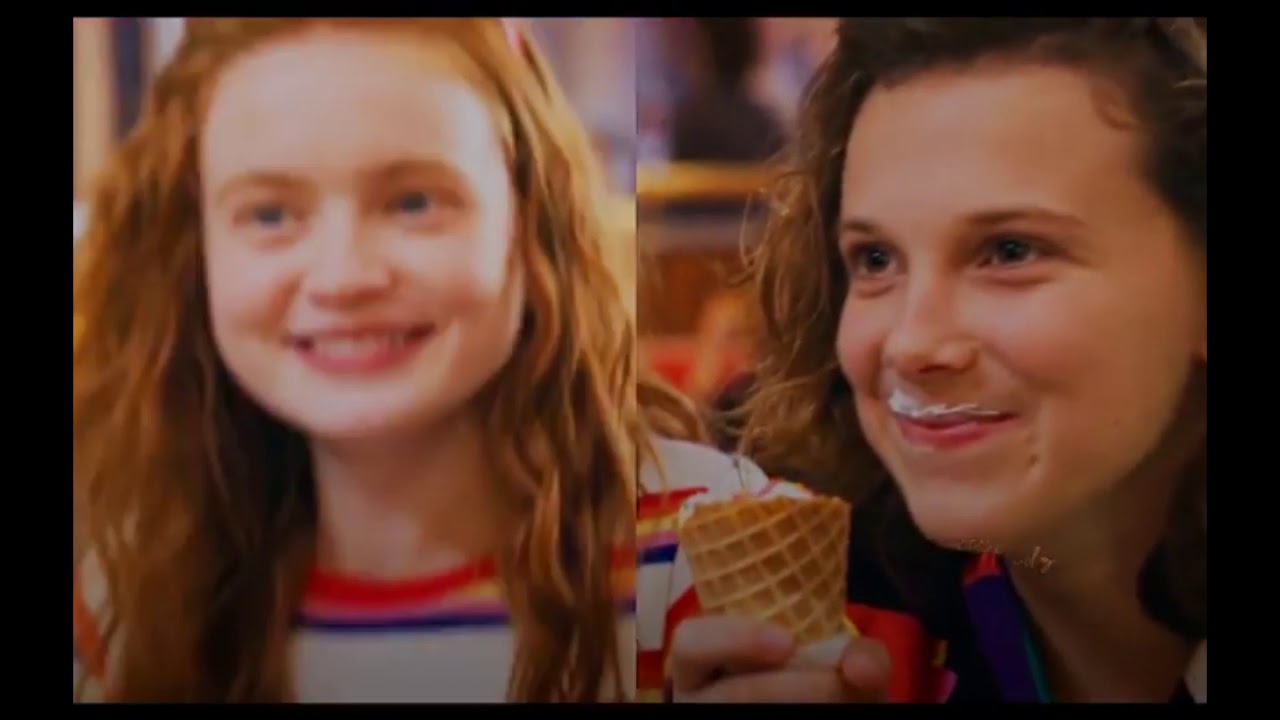 Stranger Things edits