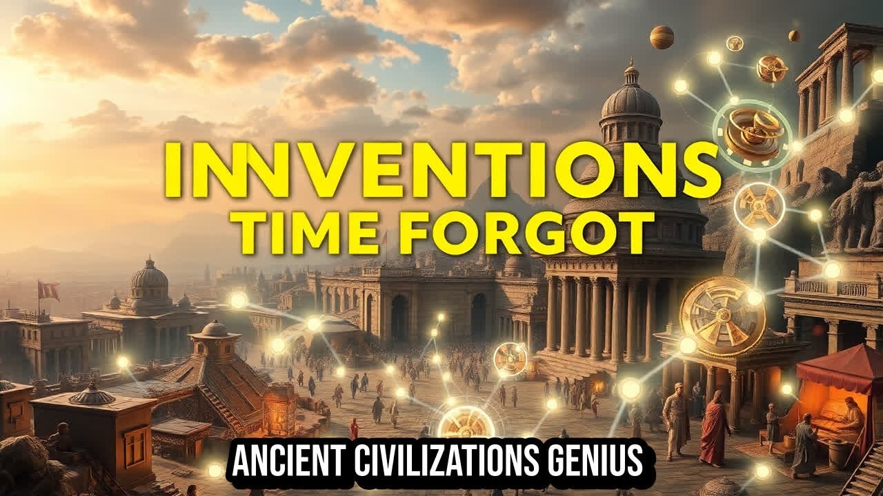 33 GENIUS Technologies That INSPIRED Modern Innovations | History of Tech