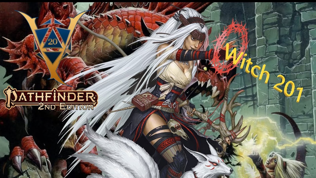 Pathfinder 2e - Witch 201, Why Witch Trumps Warlock!