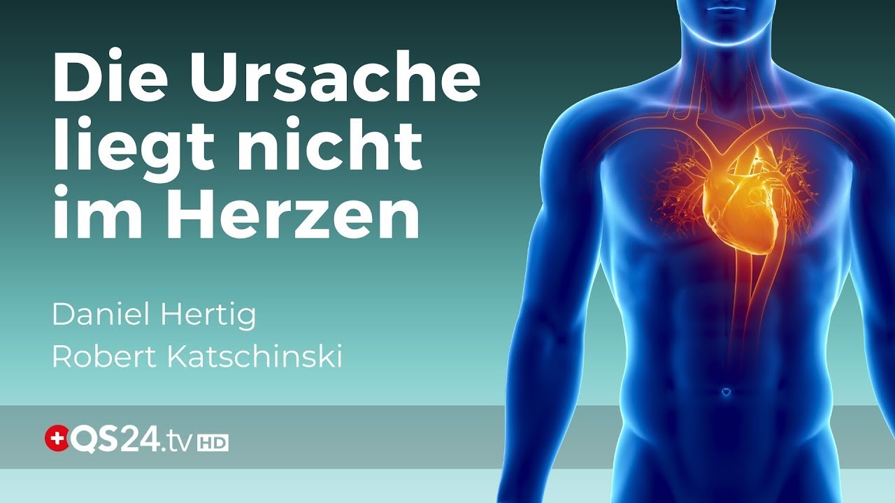 Herzrhythmusstörungen: Betablocker sind nicht die Lösung! | Alternativmedizin | @QS24 - Schweizer Gesundheitsfernsehen