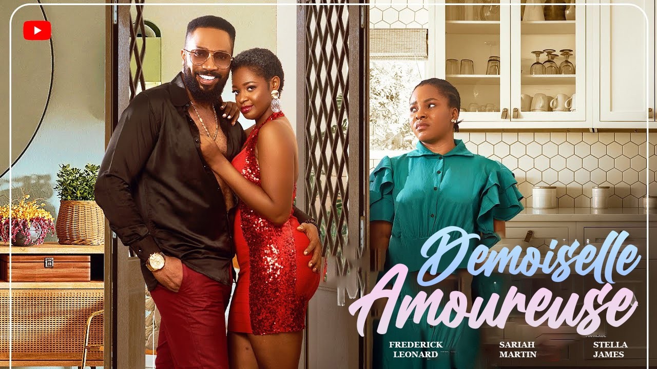 DEMOISELLE AMOUREUSE | Clinton Joshua | Meilleur Films Français | Films Nigérian En Français 2026
