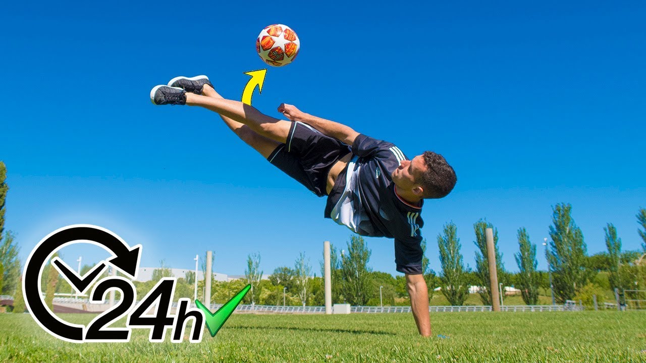 APRENDE este TRUCO en MENOS DE 24 HORAS - Futbol Freestyle