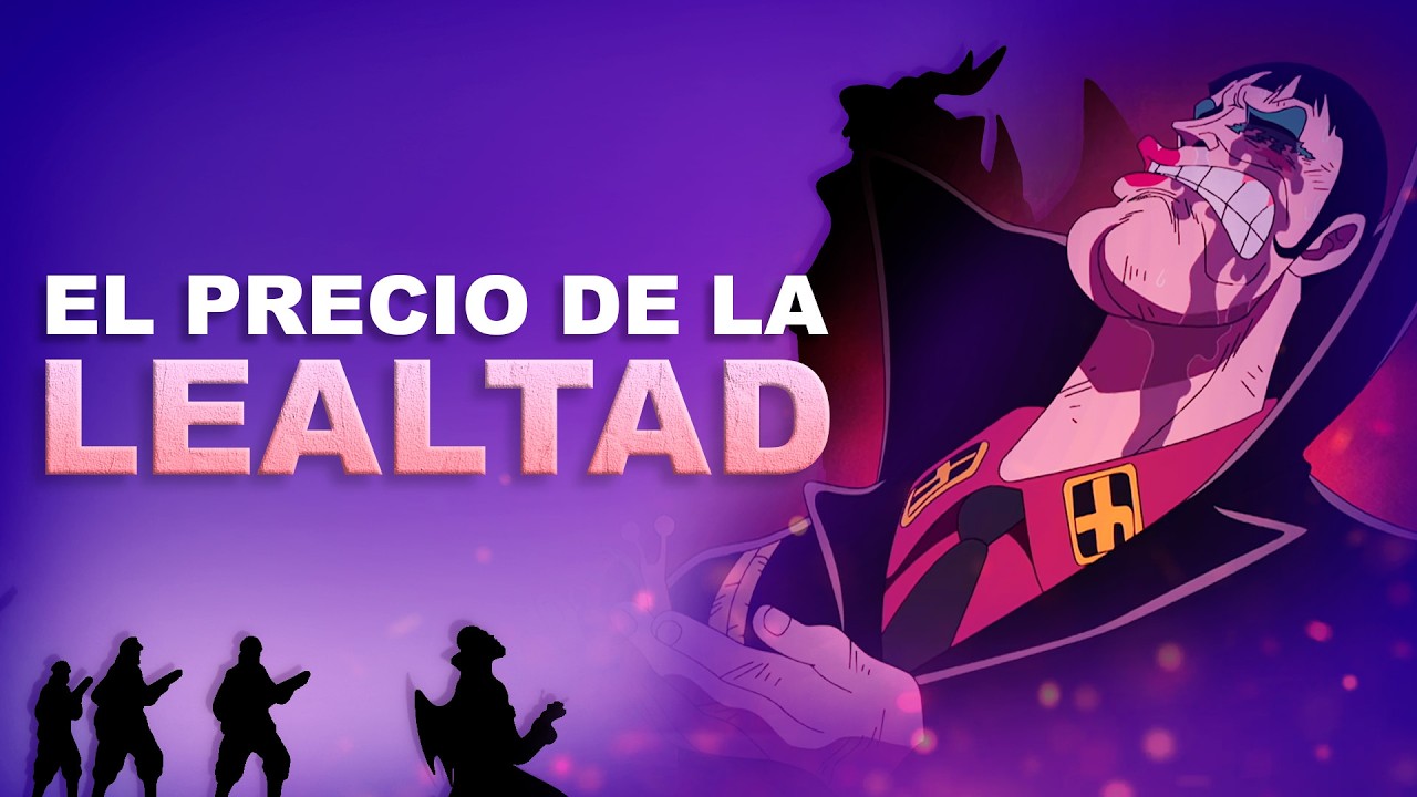 Bon Clay El Mayor Acto de LEALTAD Y AMISTAD | One Piece