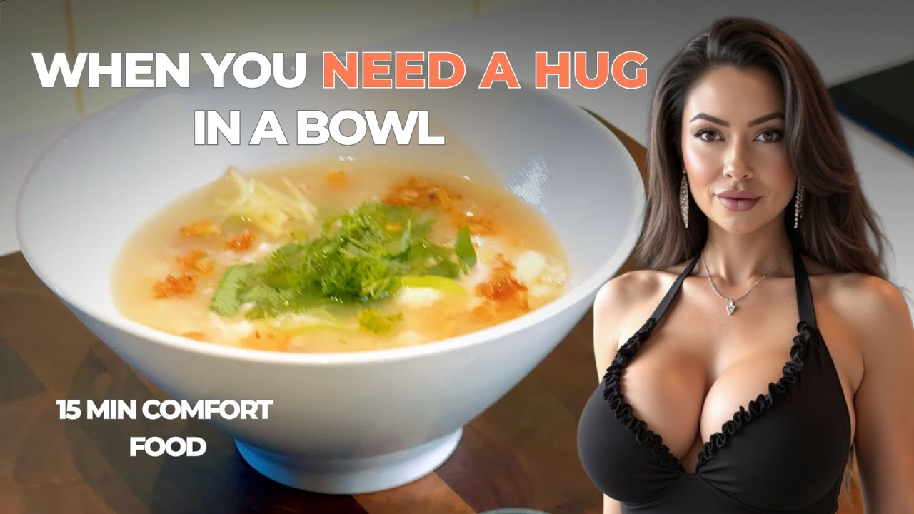 When Comfort Calls…This Thai Soup Answers.