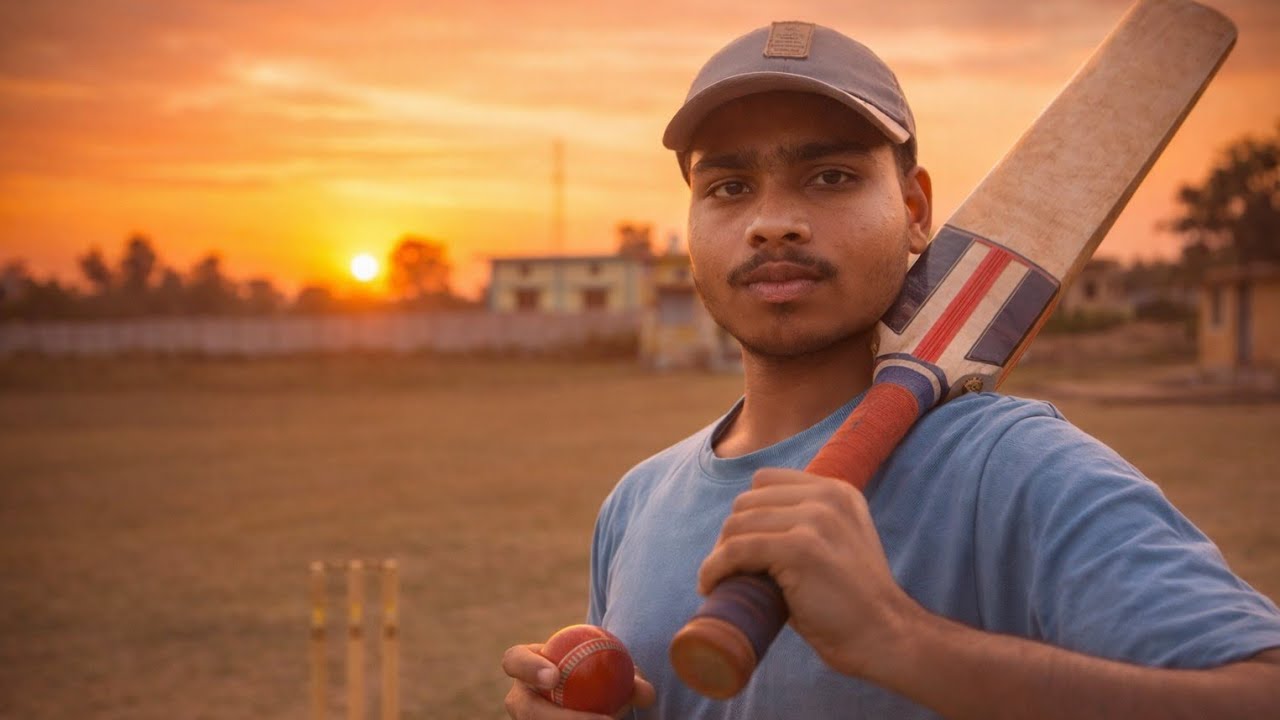 Mera Daily Routine: Chhat ki Sair aur Cricket 🏏