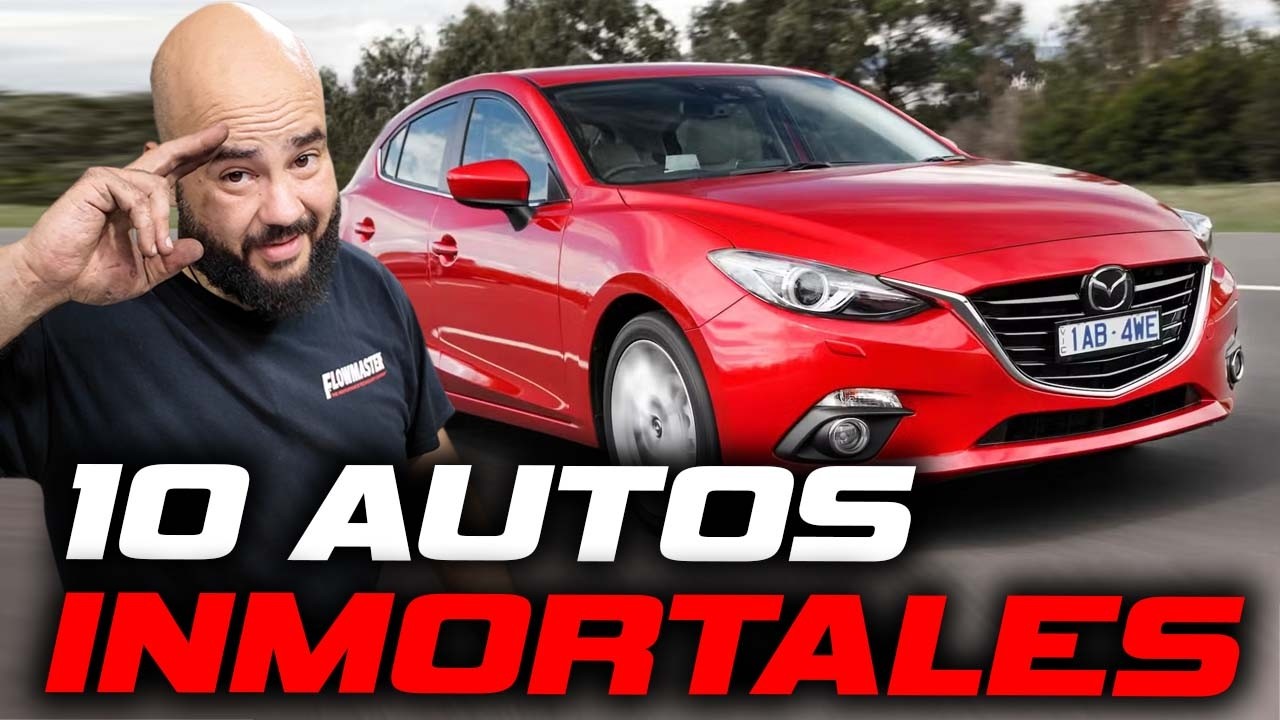 Los 10 MEJORES Autos Usados que SÍ Valen tu Dinero (Guía 2025)
