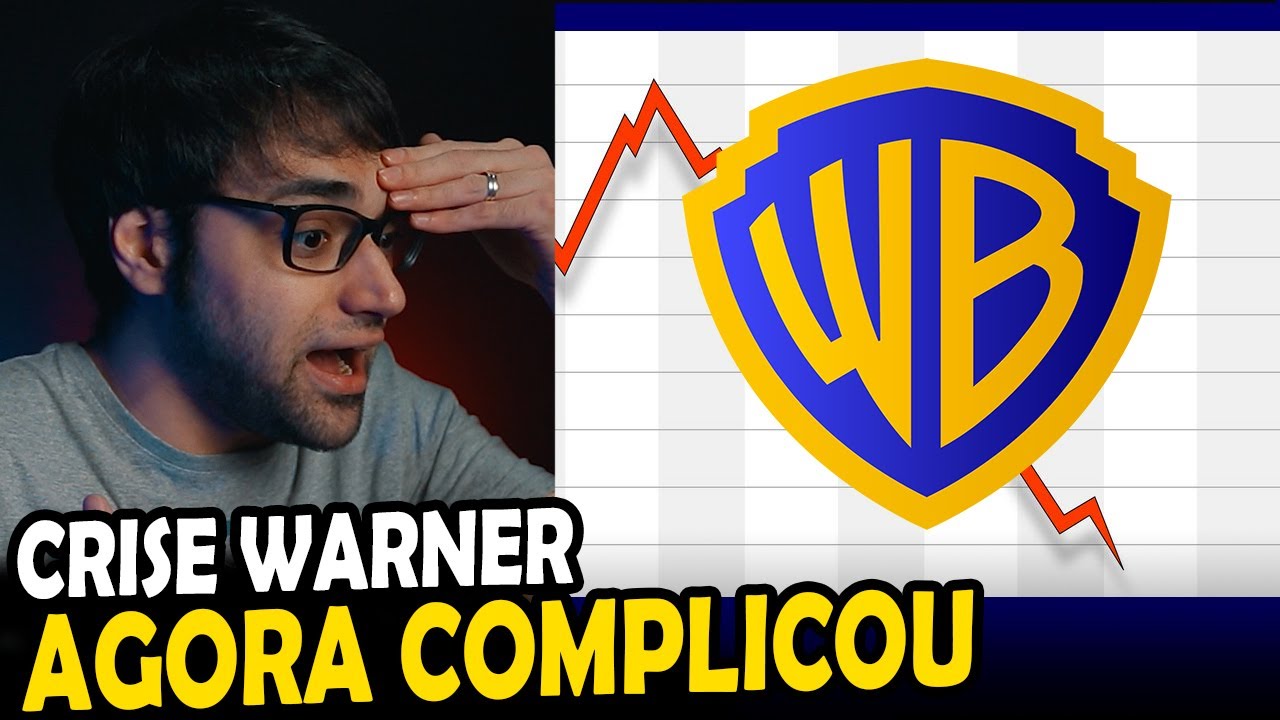 CRISE NA WARNER! ACABOU O DINHEIRO + DISCUSSÃO BATMAN BEN AFFLECK