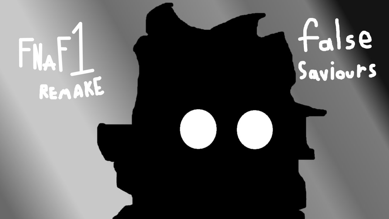 FNAF 1 REMAKE: False Saviours | Max Modes