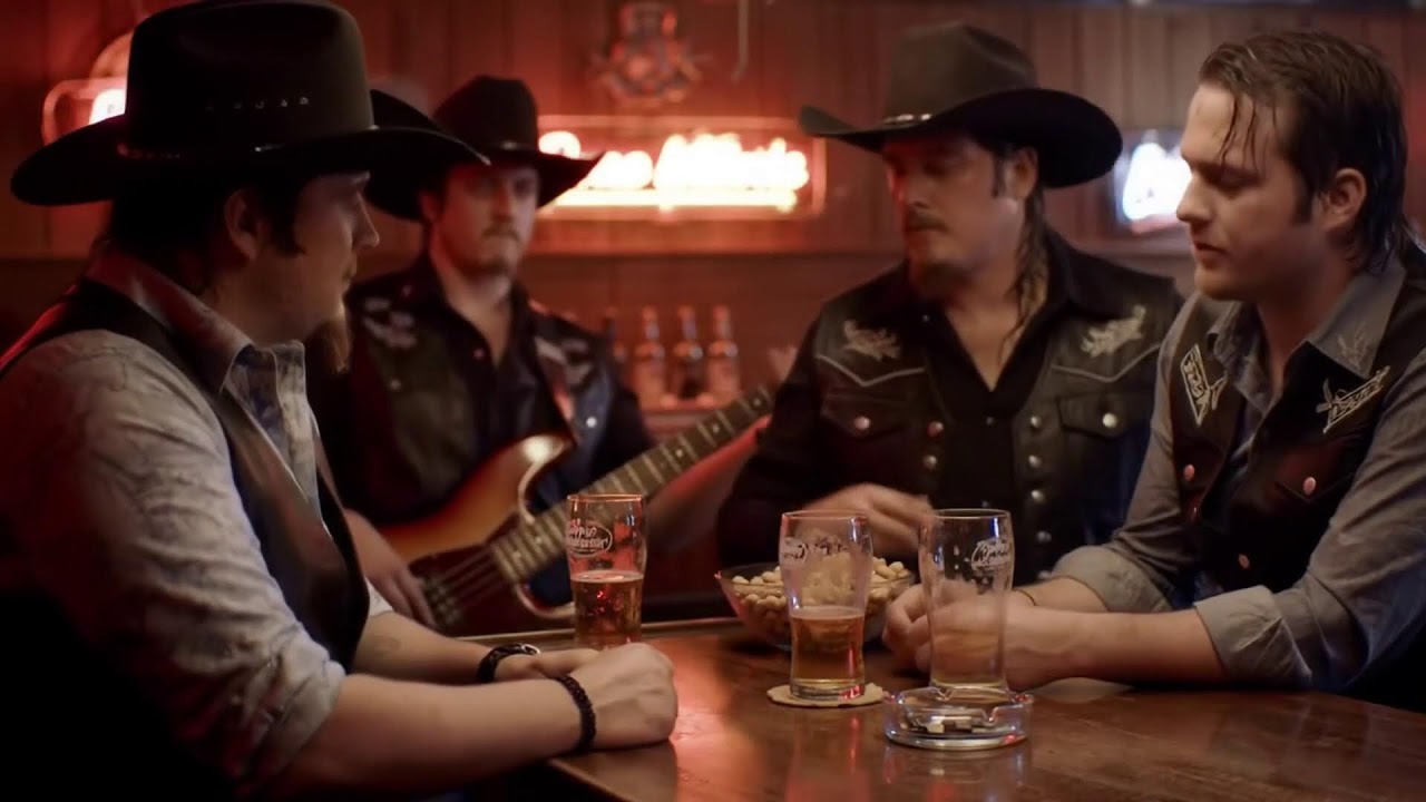 Country Rock Vibes &ndash; Freedom Wind & Dust Trails Inspired by Whiskey Myers