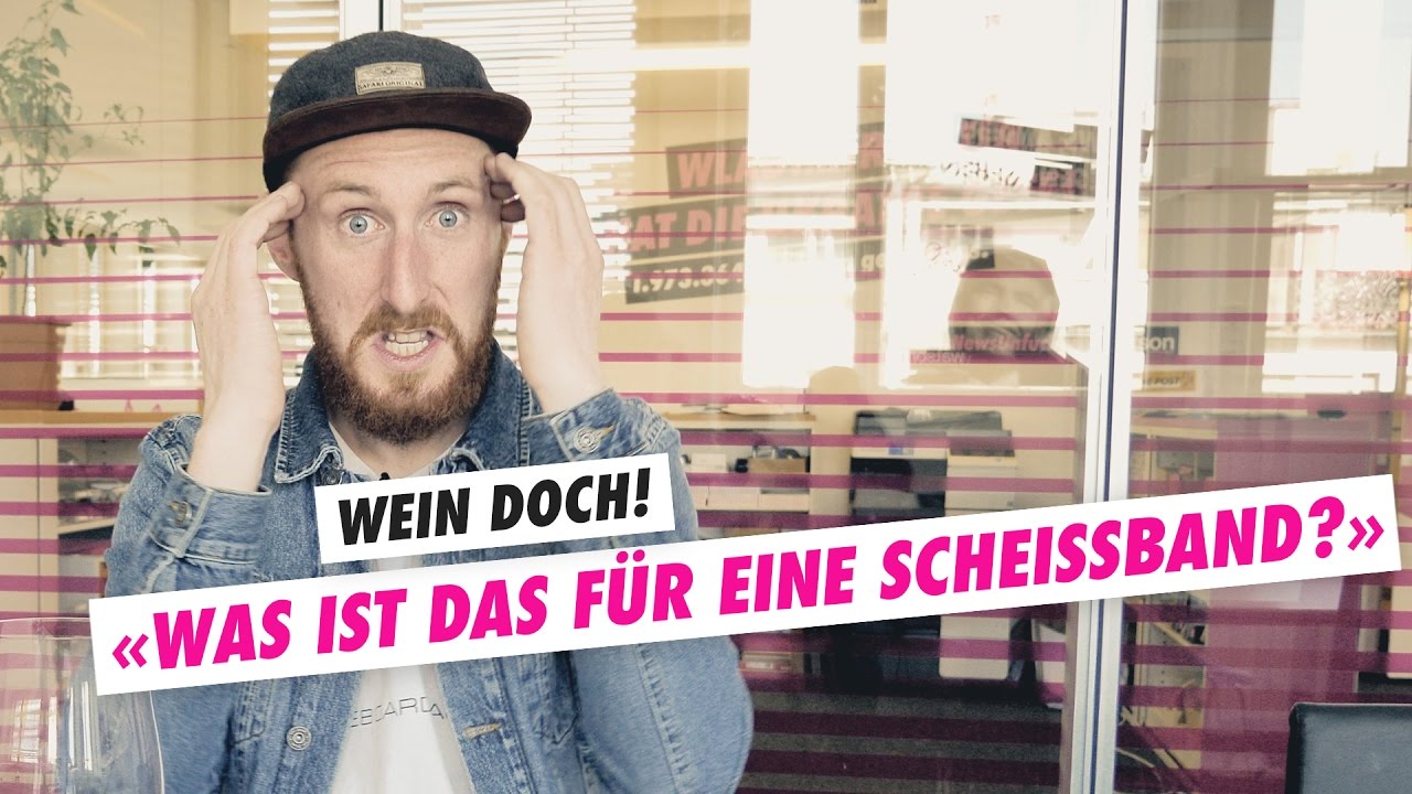 &laquo;Nirvana ist die beschissenste Band der Welt!&raquo;