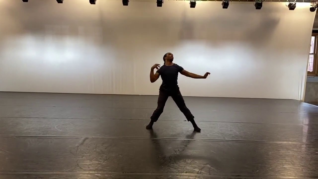 Joe Gonz&aacute;lez - Philadanco Highlight on Choreography and Improv