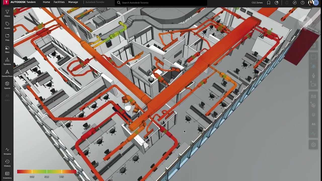 Autodesk Tandem 2024 - showreel