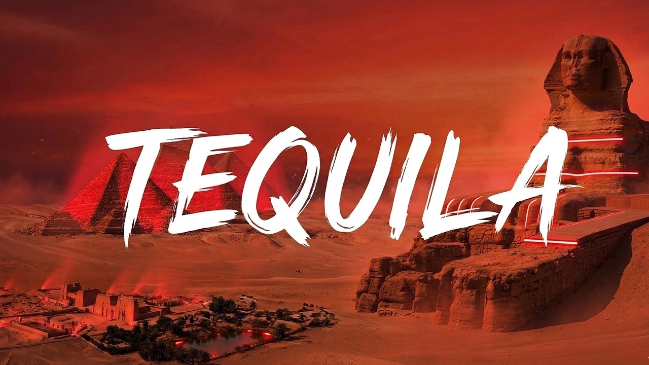 HUGEL x Topic x Arash feat. Daecolm | TEQUILLA REMIX- (2026 Summer Afro House) – ADIORZ