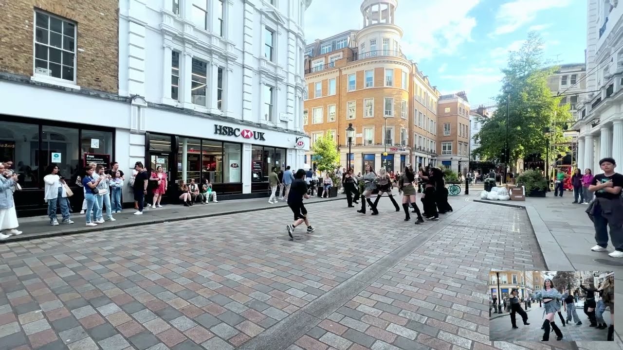 [SIDE CAM | KPOP IN PUBLIC] AESPA (에스파) - 