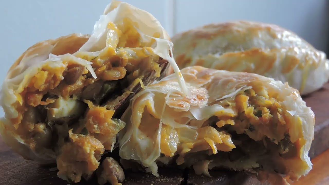 ЧЕЧЕВИЧНЫЕ ЭМПАНАДАС🥟