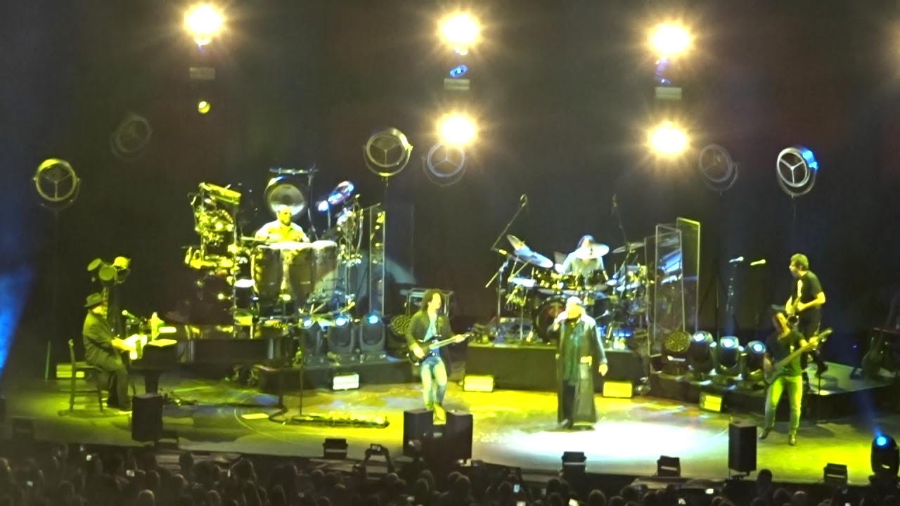 Toto   Rosanna Kraków Tauron Arena 28 02 18r