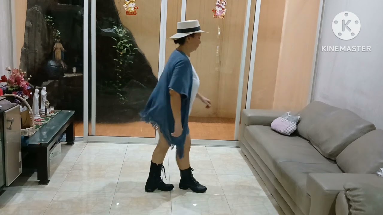 Bodequero Line Dance - Choreo : Jun Adrizal & Nunik Susanto - Beginner Level