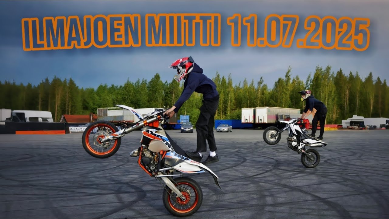 ILMAJOEN MIITTI 11.07.2025