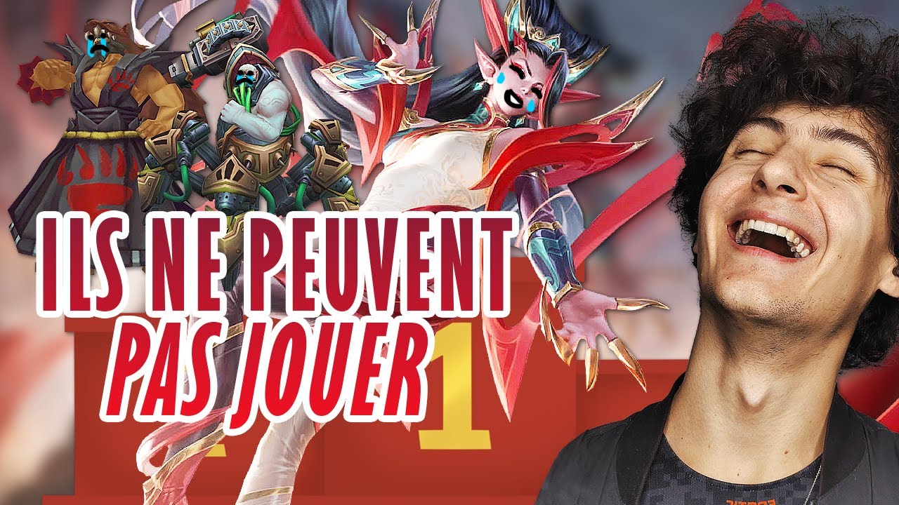 DÉBUT de mon NOUVEAU DEFI : 1 Podium sur CHAQUE champion en ARENA ! [1/167 : Zyra]
