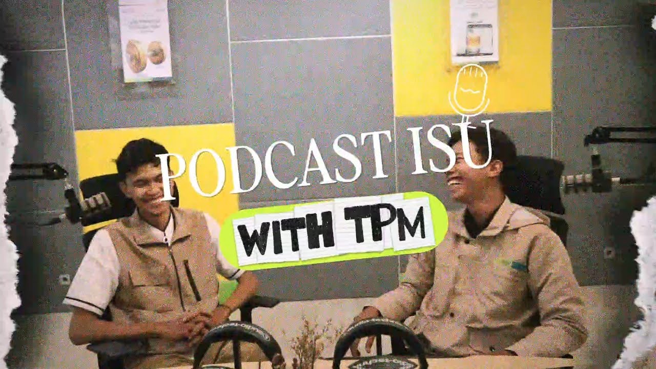 Podcast Isu | Apakah Fasilitas Kampus UNJ Sudah Mendukung Seluruh Kegiatan Mahasiswa?