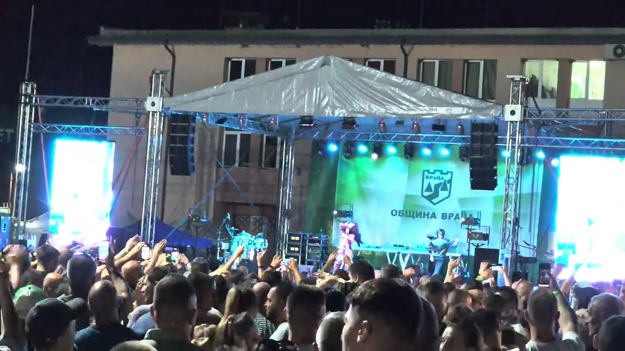 Rewind festival Vratsa *Culture Beat*