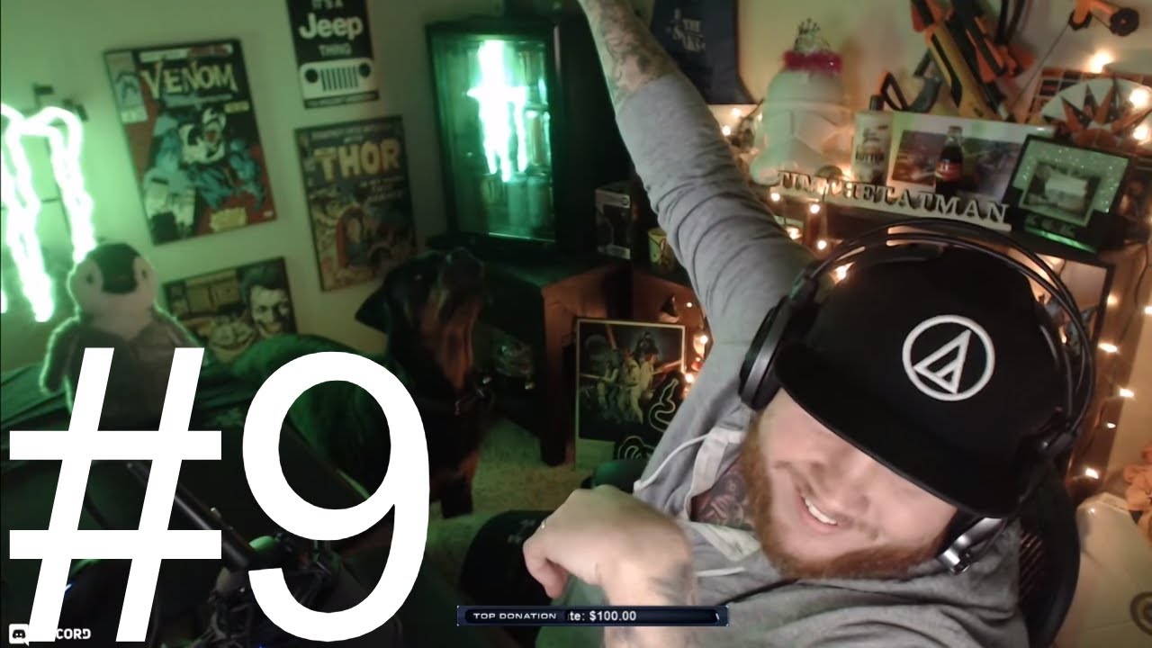 Timthetatman Extended Highlights #9