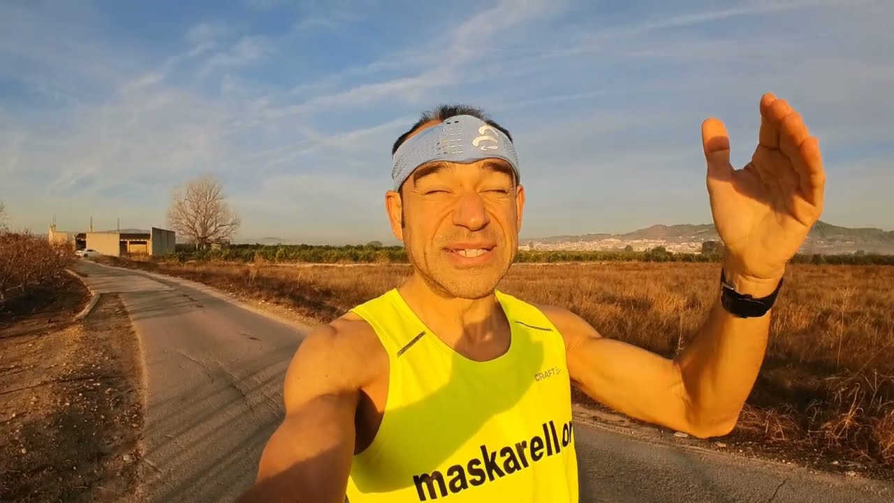 6X2000 SERIES PARA SABER EL RITMO DEL MEDIO MARATÓN BARCELONA 2024