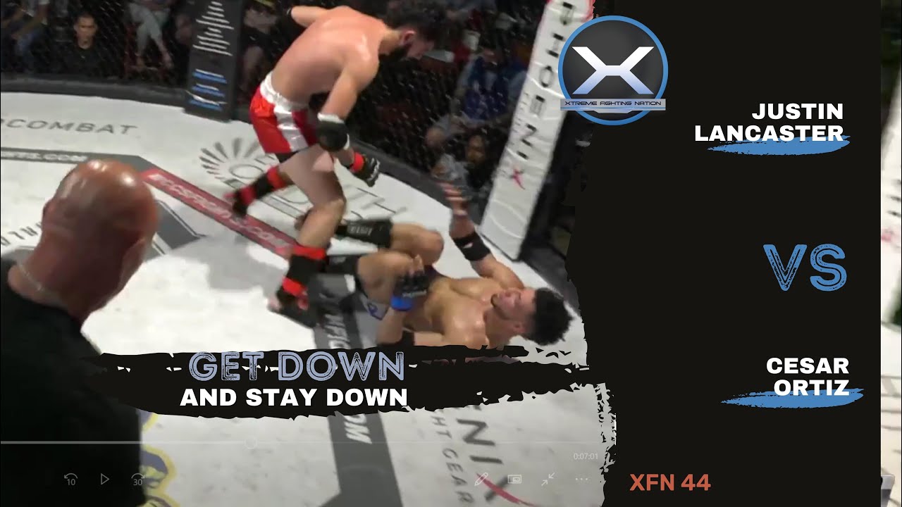 Co-Main Event – Lighweight Championship Bout  - Kevin Morales vs Danny  Perez – XFN 44