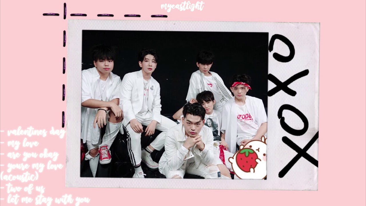 theeastlight soft playlist.