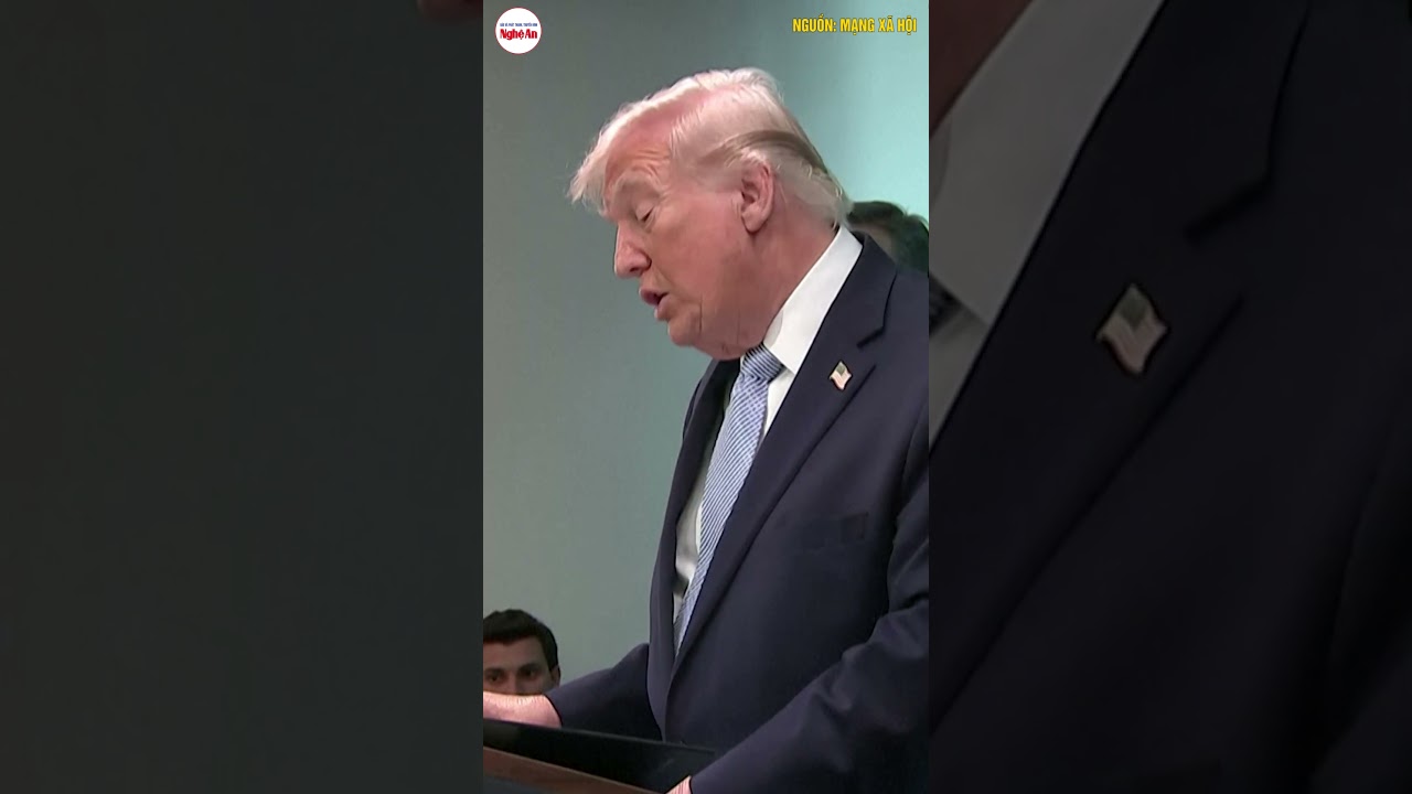 Tạm dừng kh&ocirc;ng k&iacute;ch Iran: C&uacute; đổi qu&acirc;n cờ chiến lược của Tổng thống Trump tại eo biển Hormuz