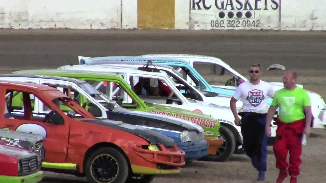 DVD Preview PE Oval Track Raceway 26 November 2016