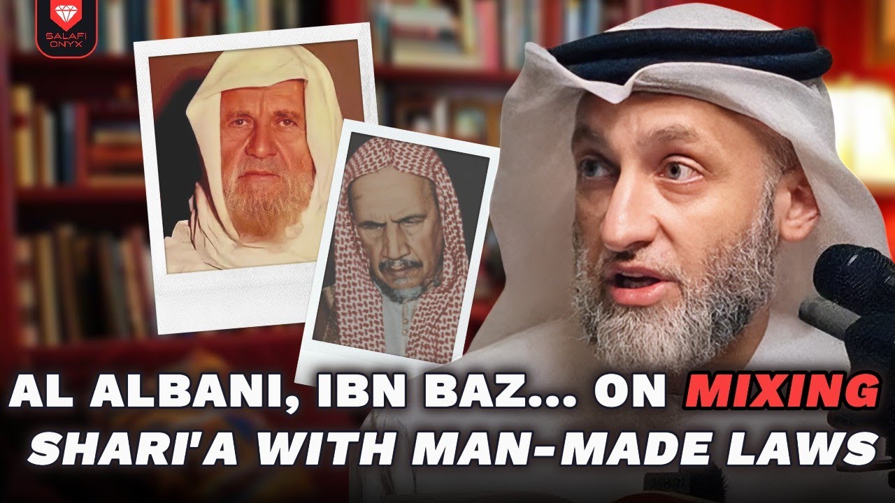 The Major Scholars REFUTE the Khawārij: Mixing Man-Made Laws & Shari’a ? #2 || Faris Al Hammadi