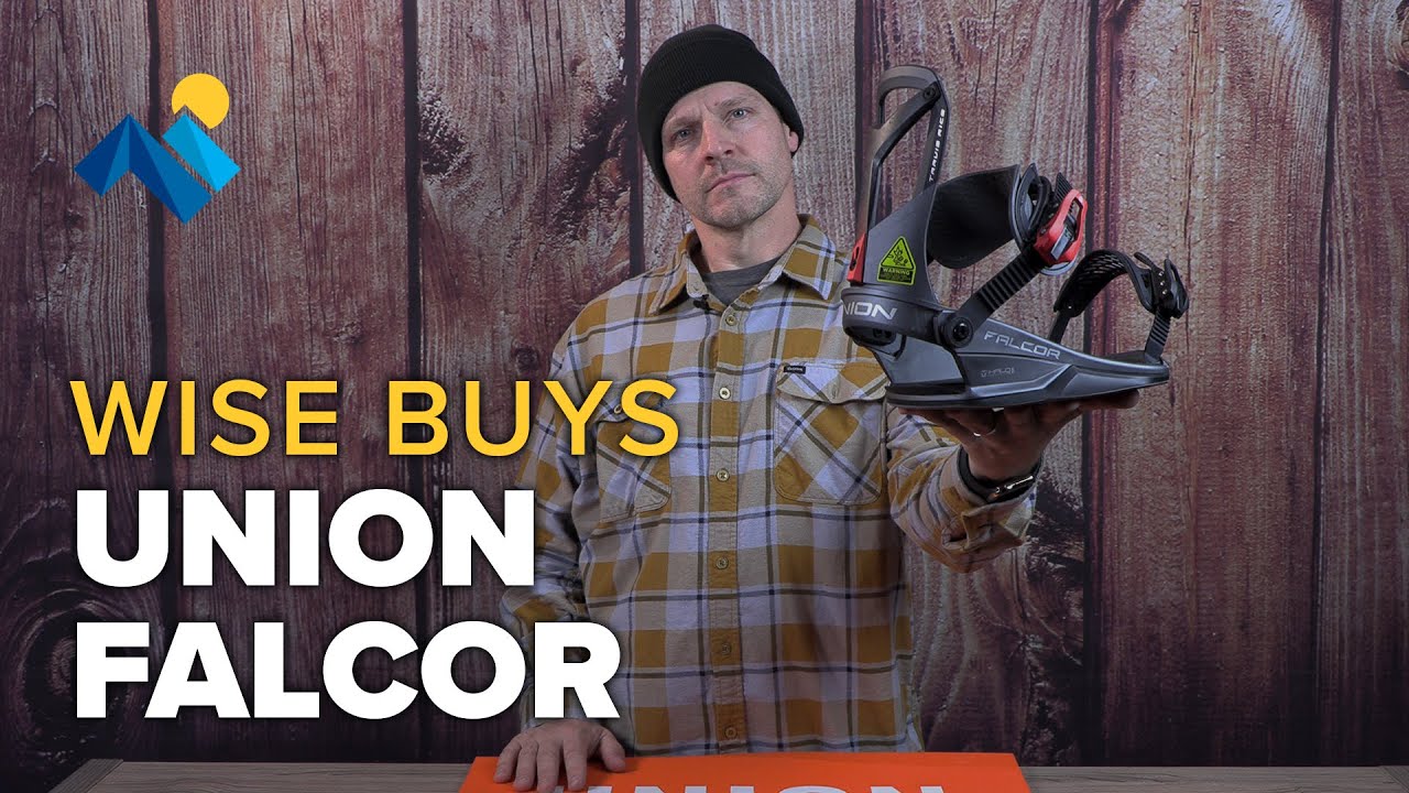 Are The Union Falcor Snowboard Bindings A Wise Buy?
