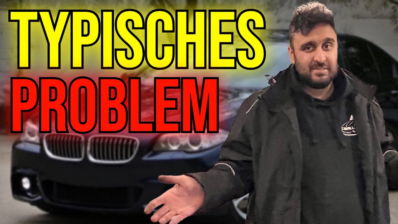 Typisches Problem BMW F10 | BMWFarid