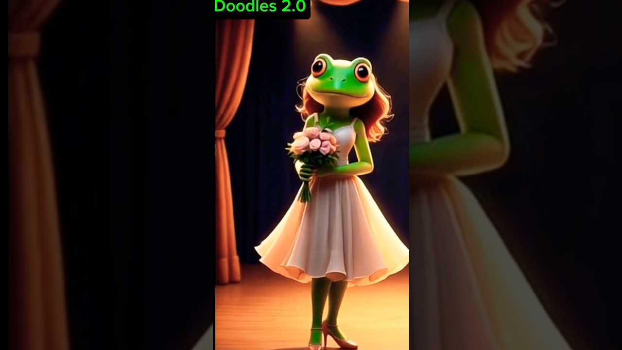 Frog dance shorts| patila missed stranger| vfx special effects|