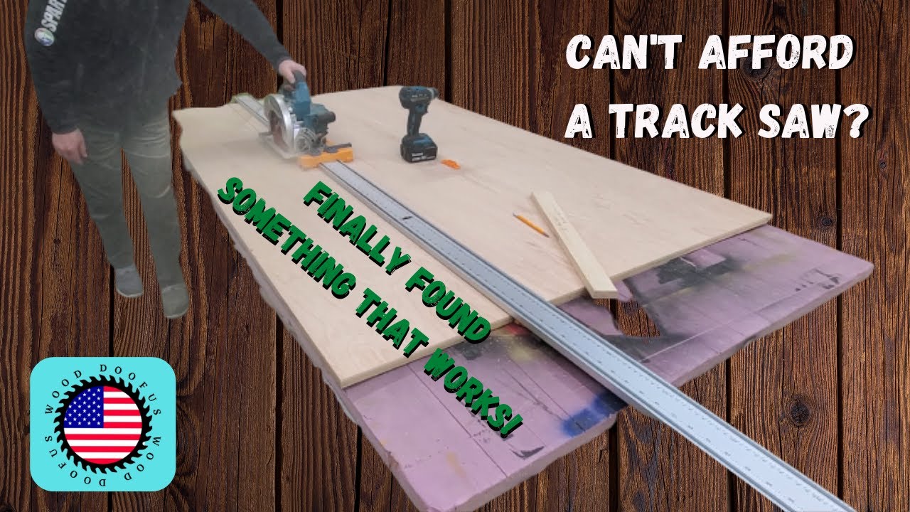 Bora WTX Clamp Edge Saw Guide Product Review and detailed first Use