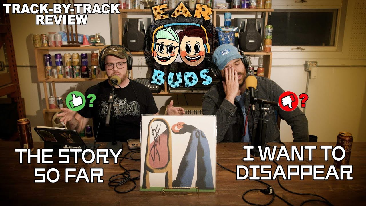 Ear Buds - The Story So Far 