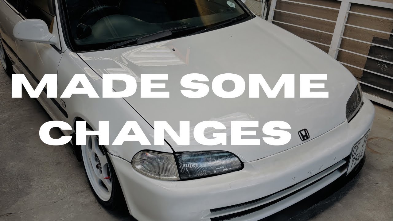 MADE SOME CHANGES || GETTING CLOSE TO THE OFFICIAL LOOK 